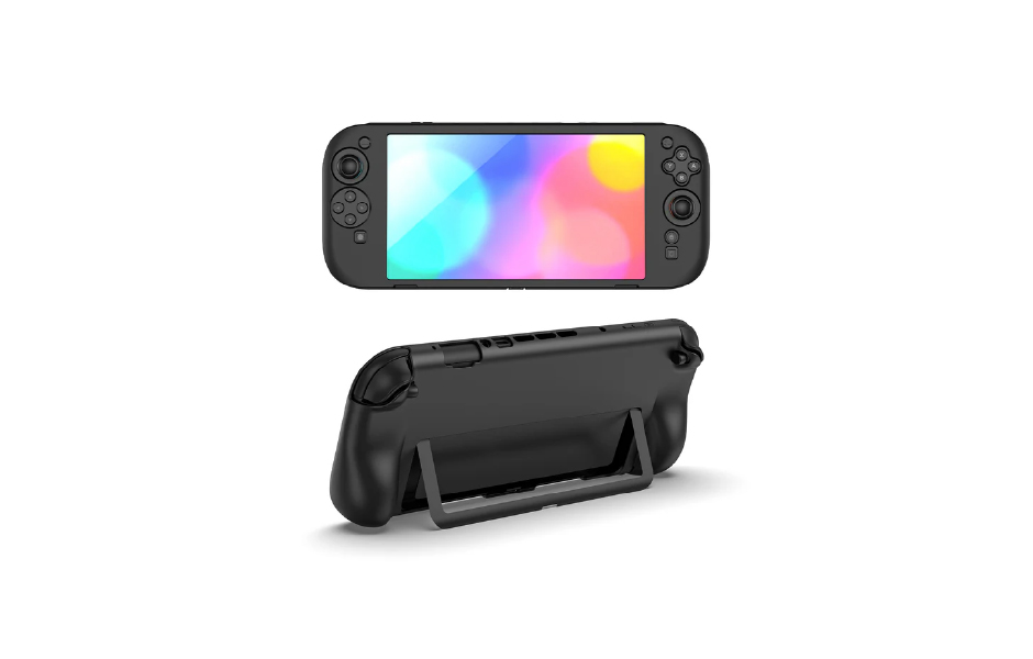 IINE All-in-one Silicone Case for Switch 2